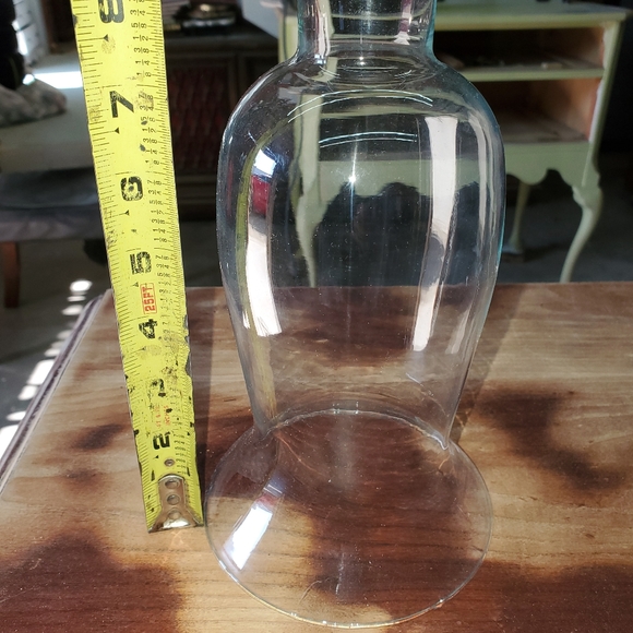 Hurricane Lamp - Picture 2 of 4